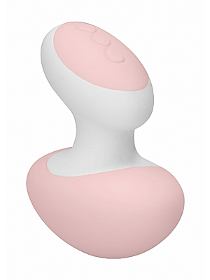 Clitoral Vibrator Lovebug Pink - Loveline - Erotic Massager