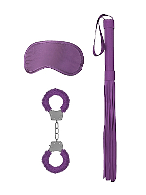 Introductory Bondage Kit #1 - Purple
