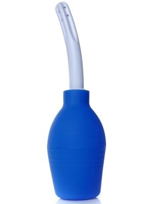 Advanced Giant Silicone Anal Douche 26cm