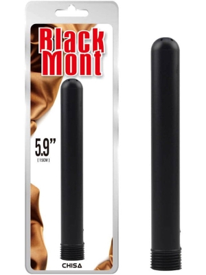 Black Mont Anal Cleaner Tube Enema