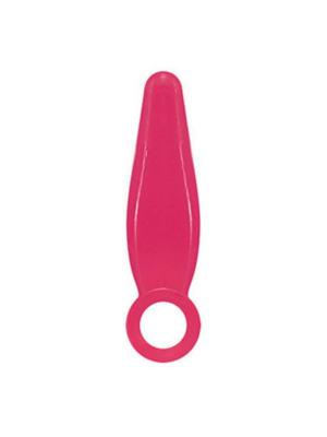 Bestseller Finger Butt Plug Pink - Toyz4Lovers