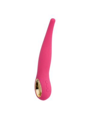 Anal Vibrator handy anal slim grip pink