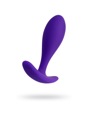 Butt Plug ToyFa Hub - Purple