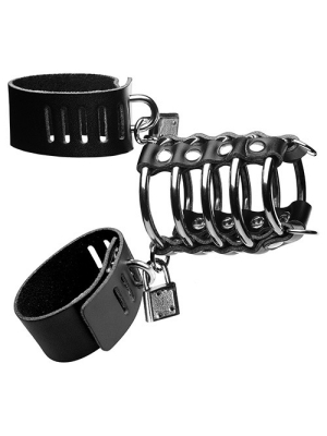 Gates Of Hell Chastity Device