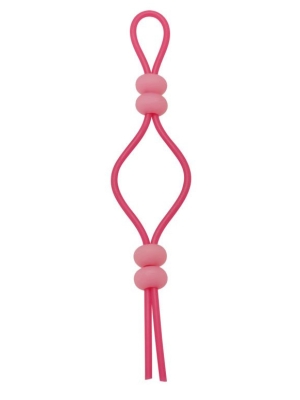 Timeless Jelly Cock Ring (pink)
