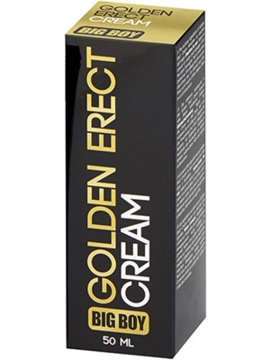Big Boy Gold Erect Cream 50ml