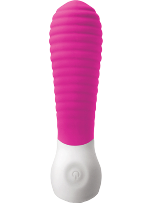 Inya Opal Rechargeable & Flexible Vibrator (Pink) - NS Novelties - Silicone