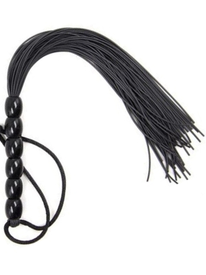Several Flogger Whip (black)