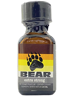Leather Cleaner BEAR 24mL 