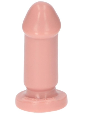 Italian Cock Butt Plug 8 cm (Flesh) - Toyz4Lovers - Smooth Anal Dildo
