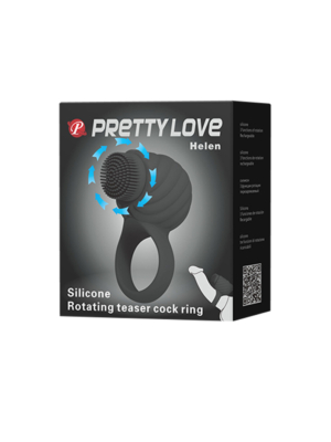 PRETTY LOVE - Helen Rotating Ring
