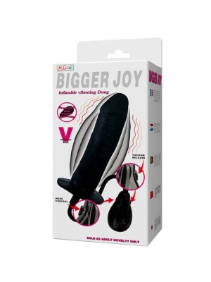 Bigger Joy Auto Inflatable Penis