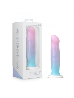 Avant - Lucky Silicone Dildo With Suction Cup