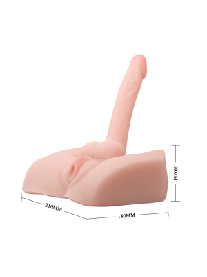 BAILE - Male Cock and Vagina