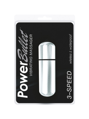 BMS Power Bullet 3 Speed Silver 2.5in