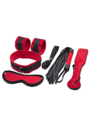 Bondage kit (RED)
