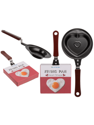 Frying pan heart 12 cm
