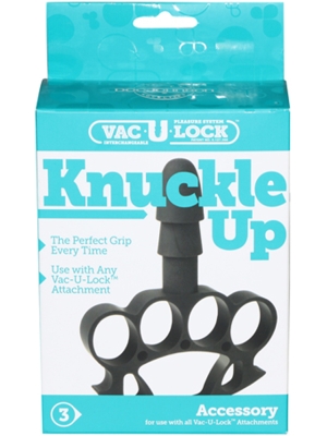Knuckle Up - Vac U Lock