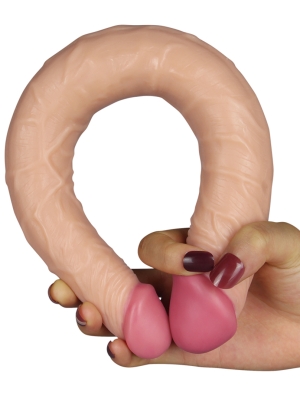 Lovetoy - Double Head Dildo Ladykiller Tapered