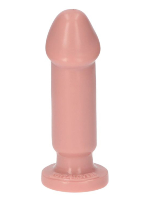 Italian Cock Butt Plug 16,5 cm (Flesh) - Toyz4Lovers - Smooth Anal Dildo
