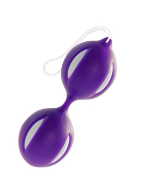 Candy Vaginal Balls Purple 
