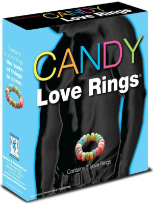 CANDY LOVE RINGS
