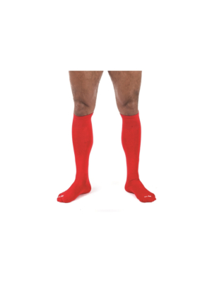 Foot Socks Red
