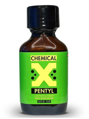 Popper Chemical X Pentyl 25ml