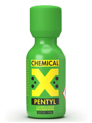 Popper Chemical X Pentyl 10ml