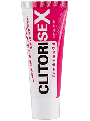 Womens Stimulating - CLITORISEX Stimulation gel