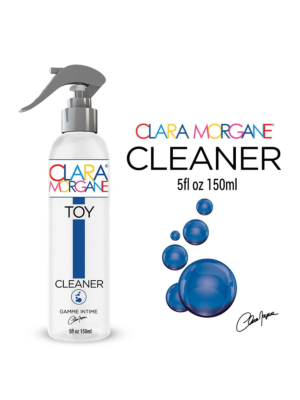Cleaner for Sex Toys Clara Morgane 150ml
