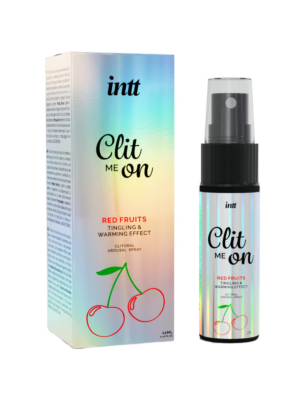 CLIT ME ON RED FRUITS 12 ml