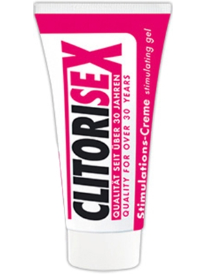 JoyDivision Clitorisex Stimulating Cream For Her 40ml