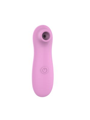 Clitoral Air Stimulator USB 10 functions Pink
