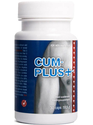Stimulating Formula For Men Cum Plus - 30 caps