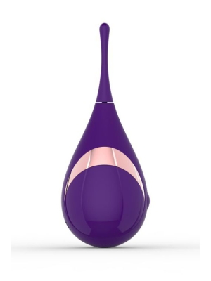 Femme Toys Delicious G-Spot Vibrator (Purple) - Toyz4lovers