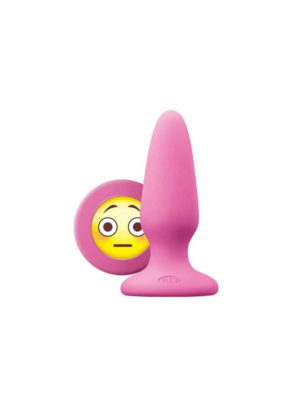 Moji's OMG Butt Plug Pink M - NS Novelties