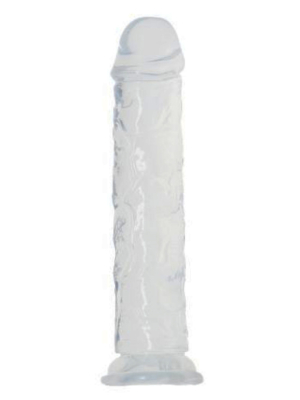 Realistic Clear Dildo Emotion Large 32cm - Toyz4lovers - Transparent Penis with Veins