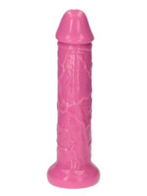 Huge Italian Cock Ercole 34 cm (Pink) - Toyz4lovers - Veins - Suction Cup