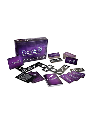 Domin8 - Sexy Card Game
