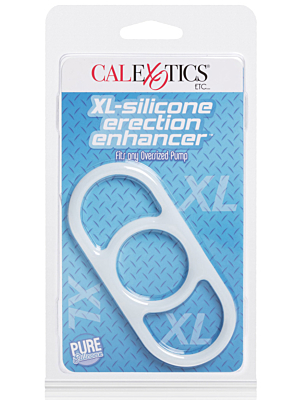 XL Silicone Erection Enhancer Penis Ring - CalExotics
