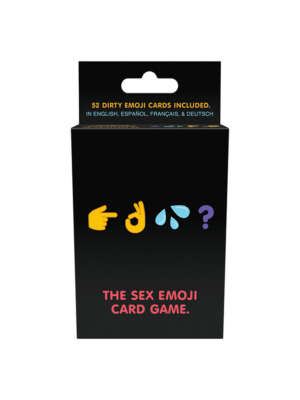 Board Game - Kheper Games - DTF Emoji Card Game