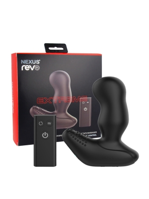 Nexus - Revo Extreme Supersized Rotating Prostate Massager