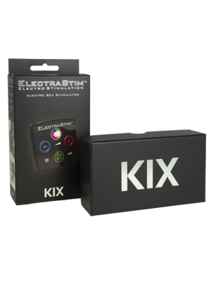 ELECTRASTIM - KIX ELECTRO SEX STIMULATOR