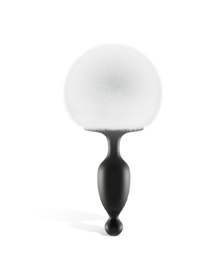 Magic Motion - Bunny App Controlled Vibrating Anal Plug with Bunny Tail