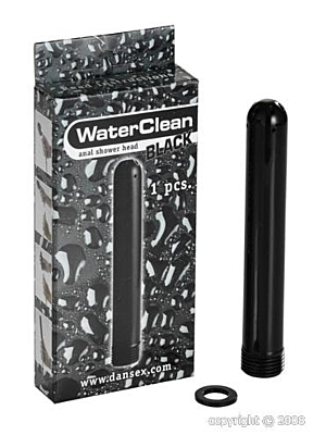 WATER CLEAN EXTREME BLACK
