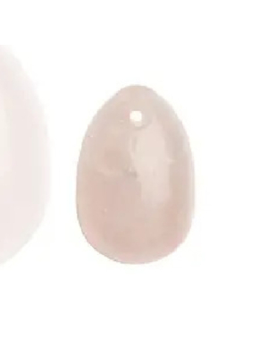 La Gemmes Yoni Vaginal Egg S - Rose Quartz 