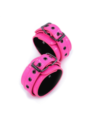 Electra - Ankle Cuffs - Pink
