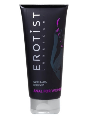 Erotist Waterbased Anal Lubricant for Women 100 ml - ToyFa - Erotic Gel