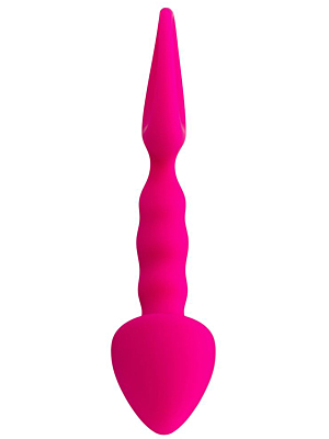 Butt Plug ToyFa Bong - Pink